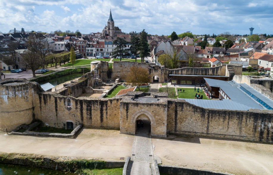 Brie-Comte-Robert, France